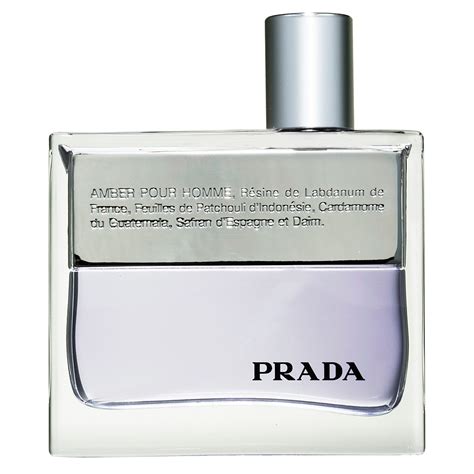 prada amber pour homme men|prada amber sephora.